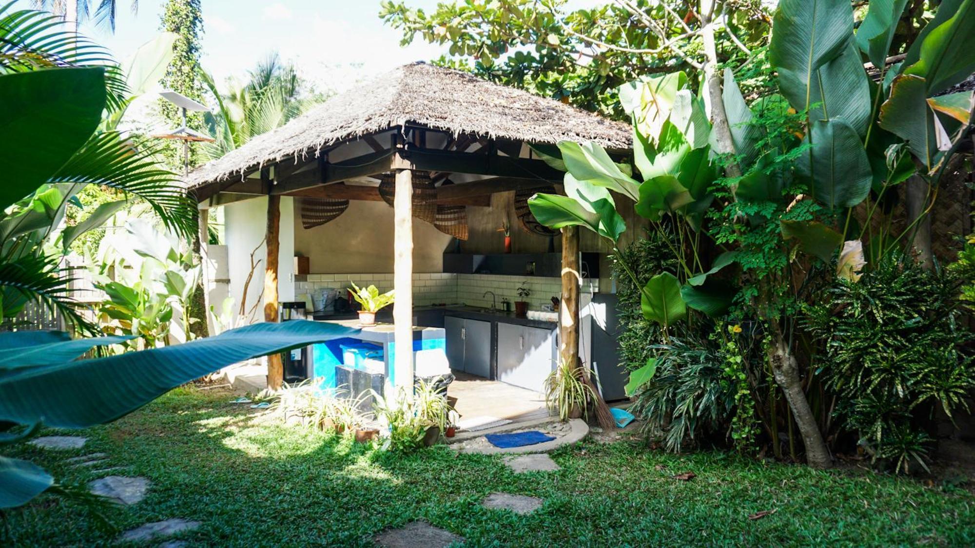 El Nido Boutique Vacation Villas Esterno foto