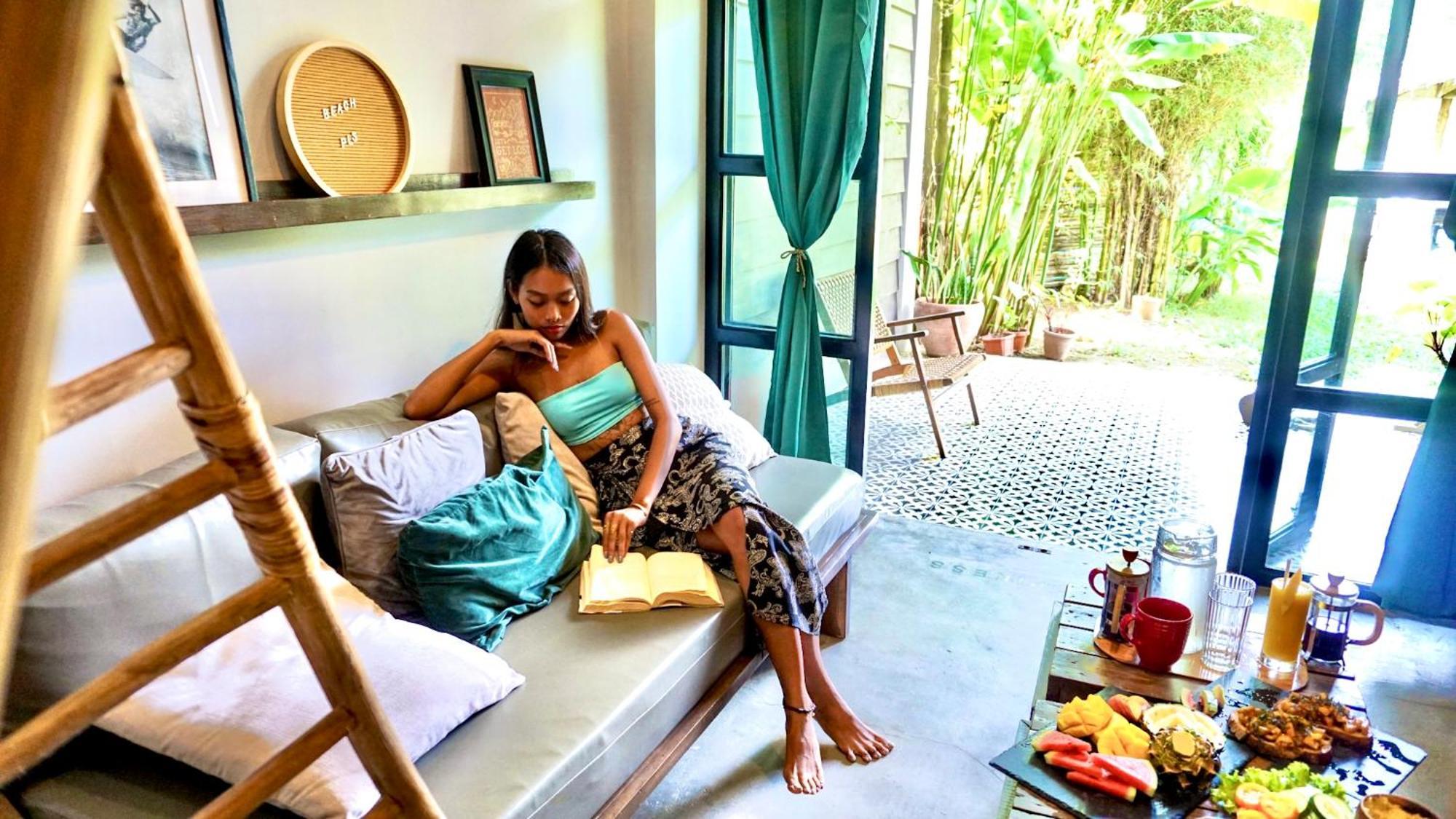 El Nido Boutique Vacation Villas Esterno foto